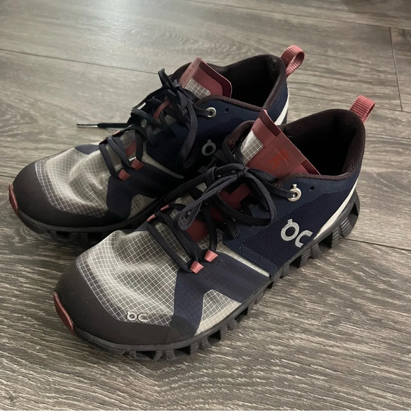 On Running Cloud X Shift Women's Lace Up Running - Picture 7 of 10